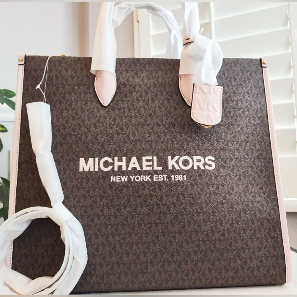 🌸NeW! Michael Kors Mirella Large Tote
